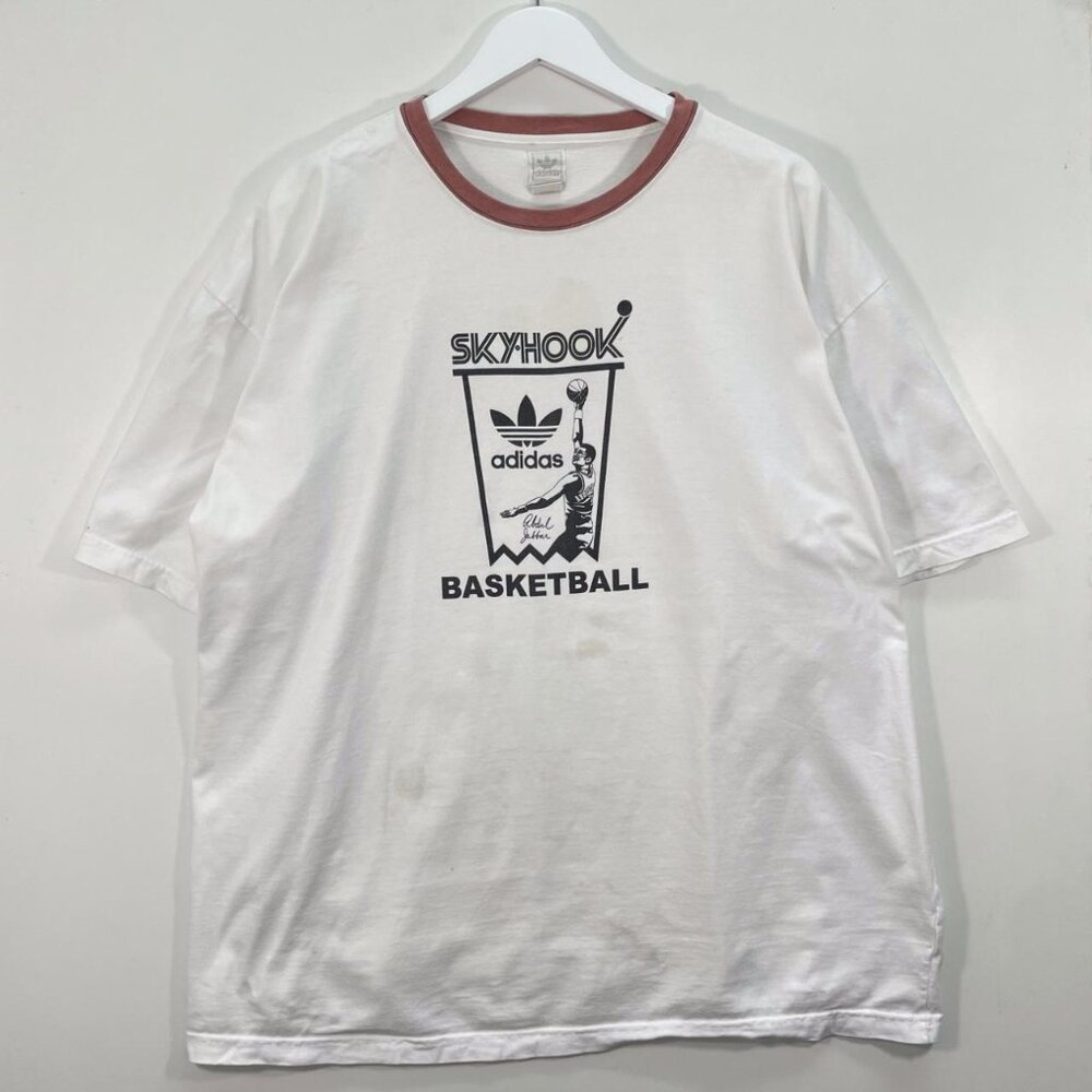 Skyhook Basketball Tee
